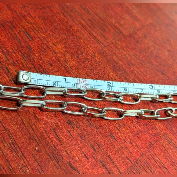 Handcrafted Peridot Spider Web Long Necklace - Picture 3 of 14